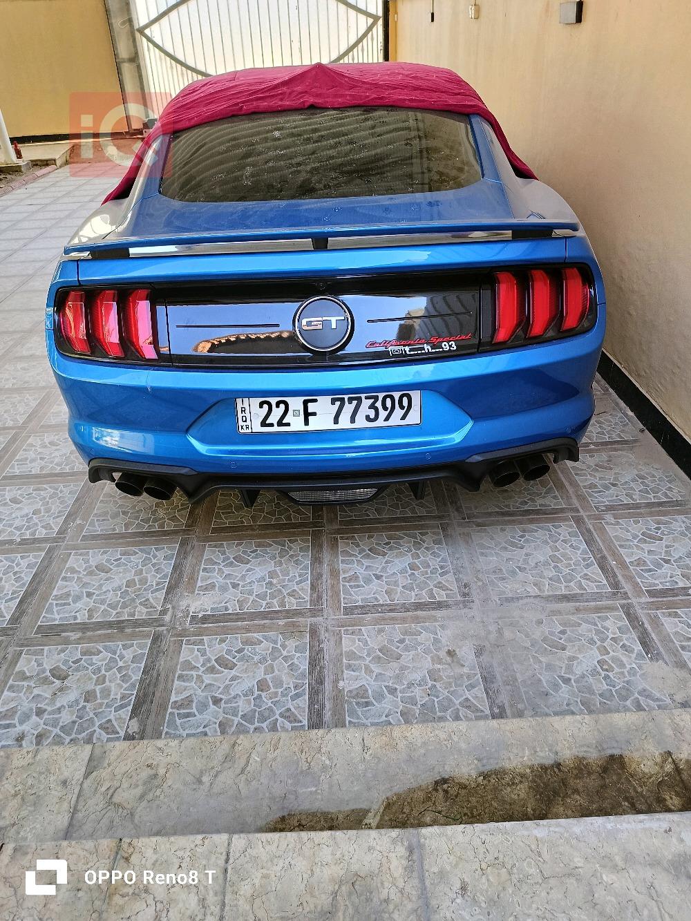 فۆرد مۆستانگ